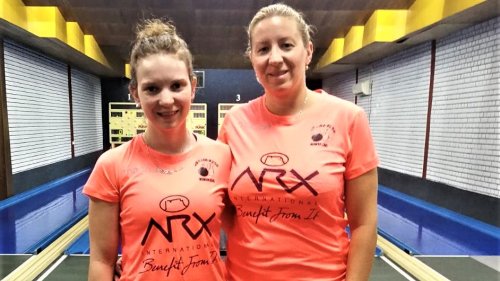 Nada Komanov nastavila žetvu medalja