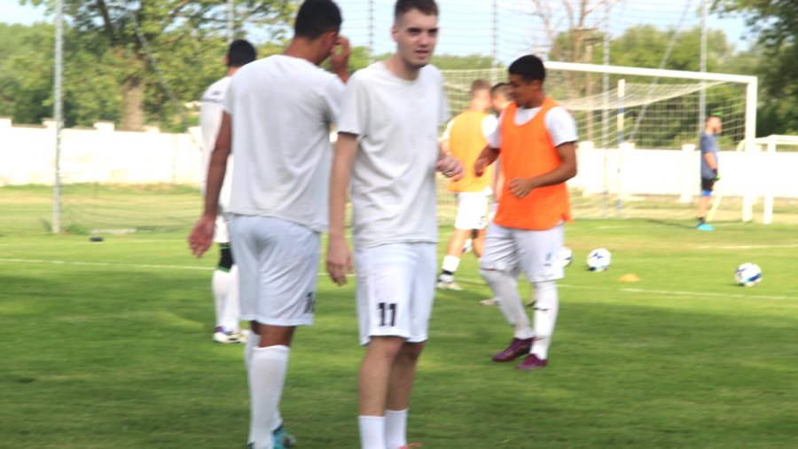 Bečejci igrali nerešeno (2:2) u Kuli, Vojvođanska liga "Sever"