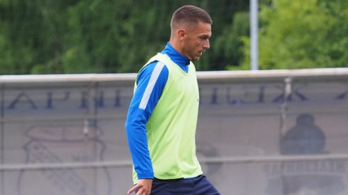 Železničar na Lejama dočekuje Dinamo 1945, Srpska liga Vojvodina