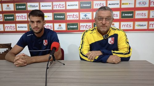 Tomislav Sivić: Izađi, igraj i pobedi!, Mozzart Bet Super liga Srbije