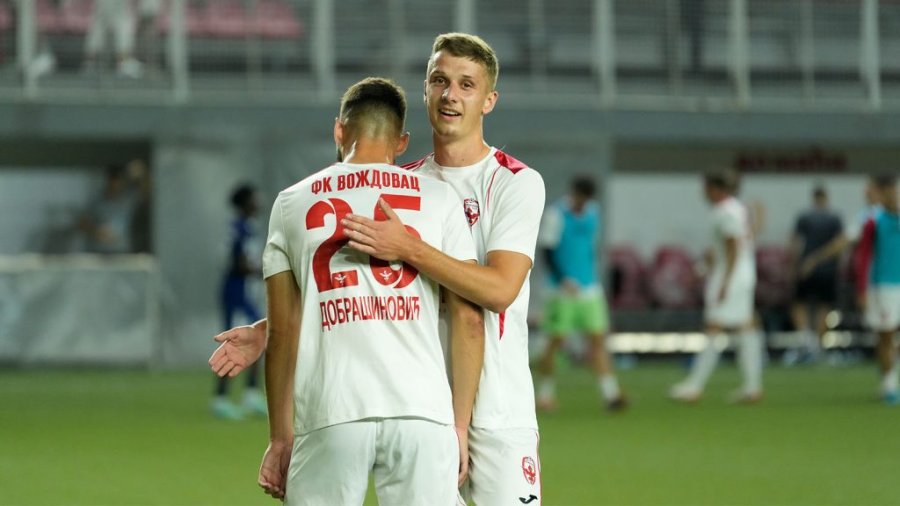 "Zmajevi" gostuju u Šapcu, Mozzart Bet Prva liga Srbije