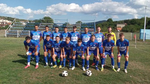 OFK Kosanica startovala silovito, Toplička okružna liga