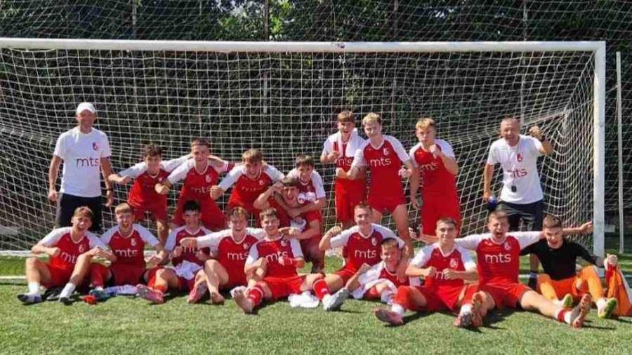 U derbiju omladinaca lige FSRIS, Radnički nadigrao Trayal, Omladinska liga Istočne Srbije