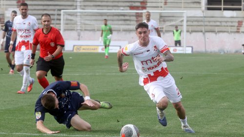 Ilić: Zasluženo smo pobedili, Mozzart Bet Super liga Srbije