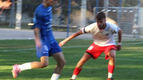 Gradištanci u nadoknadi vremena ispustili pobedu, Vojvođanska liga "Sever"