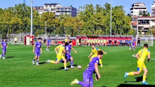 Tasić zatvorio kapije Beograda, Vranjanci šokirali Grafičar, Mozzart Bet Prva liga Srbije