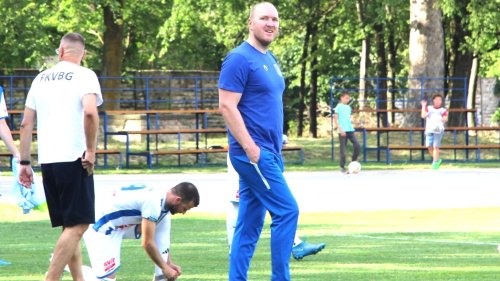 Medić umesto Davidovića na klupi Vojvodine iz Bačkog Gradišta, Vojvođanska liga "Sever"