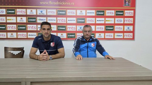 Radnički priželjkuje prvu pobedu u gostima, Mozzart Bet Super liga Srbije