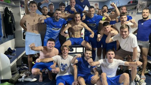SLV: Dinamo1945 bolji od Kikinđana, Srpska liga Vojvodina