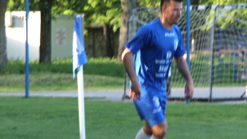 Gradištanci sa novim trenerom blistali na terenu, Vojvođanska liga "Sever"