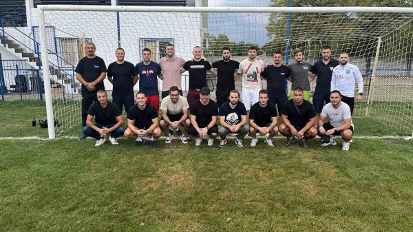 Južnobanatska liga Zapad: Kačarevci ruše sve prepreke, Druga južnobanatska liga "Zapad"