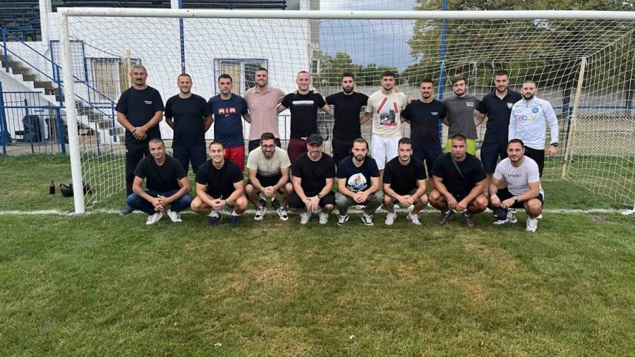 Južnobanatska liga Zapad: Kačarevci ruše sve prepreke, Druga južnobanatska liga "Zapad"