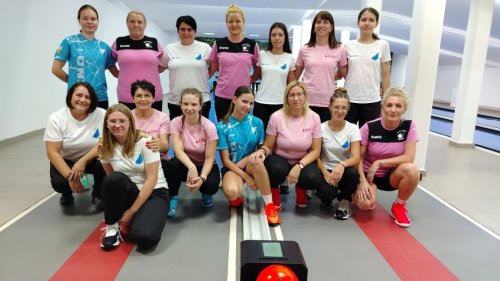 Kikinđanke u pobedničkom ritmu