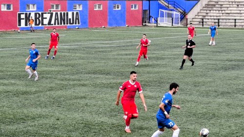 Petom iz senke, Pavlov ukrao pobedu Ušću, Mozzart Bet Prva liga Srbije