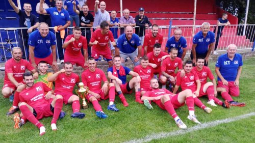 Kumančani pobednici Kupa FS Grada Kikinde, PFL Zrenjanin