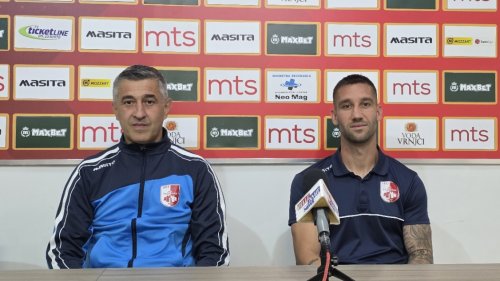 Milosavljević pred Javor: Potrebna nam je pobeda, Mozzart Bet Super liga Srbije