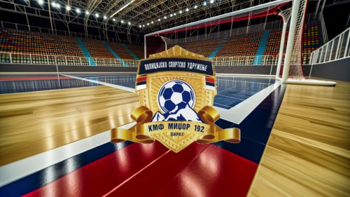 KMF Midžor 192 ulazi u završnu fazu priprema, u ponedeljak generalna proba protiv Lapova, Treća Futsal liga Istok
