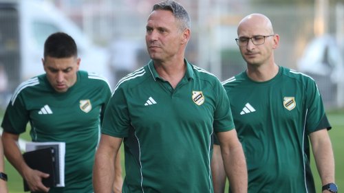 Lešnjak: Mladost ima prepoznatljiv sistem, očekujem dobar meč u Lučanima, Mozzart Bet Super liga Srbije