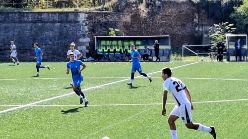 "Saobraćajci" ne ispuštaju fenjer, još jedan poraz u nizu, Srpska liga Beograd
