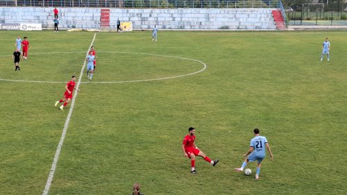 Radnički poklekao pred Dobanovčanima, Srpska liga Beograd
