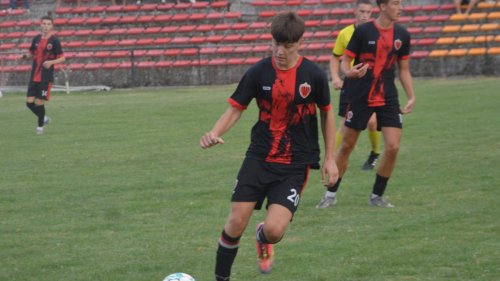 Zrenjaninski Radnički preko drugoplasiranog Dolova stigao do prve pobede u ligi, Vojvođanska liga "Istok"