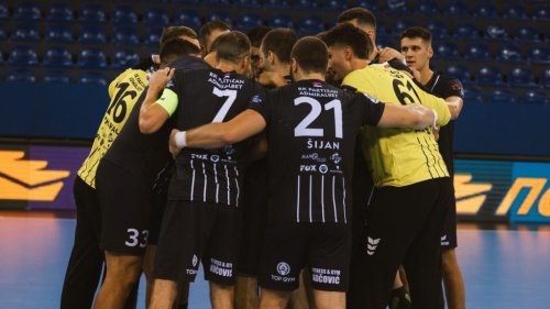 Crno-beli se okreću večitom derbiju: Sa Zvezdom na 80. rođendan JSD Partizan, ARKUS liga
