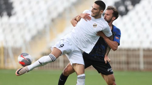 Jovančić u trećem minutu nadoknade doneo bod Čukaričkom u Lučanima, Mozzart Bet Super liga Srbije
