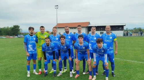 Pobeda Miločajca za prodor u vrh tabele, Raška okružna liga