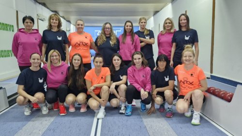 Treća pobeda Kikindjanki