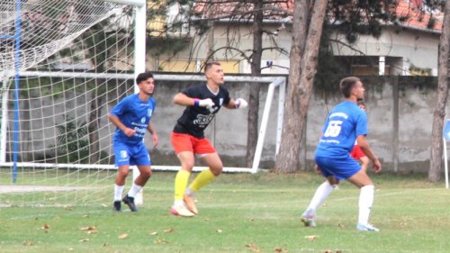 Gradištanci izgubili u Bajmoku, Vojvođanska liga "Sever"