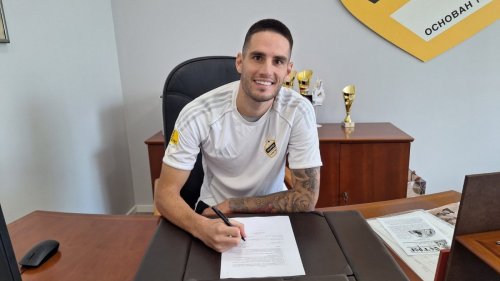 Slobodan Tedić produžio ugovor sa Čukaričkim na još dve godine, Mozzart Bet Super liga Srbije