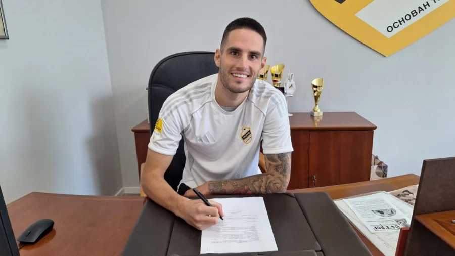 Slobodan Tedić produžio ugovor sa Čukaričkim na još dve godine, Mozzart Bet Super liga Srbije