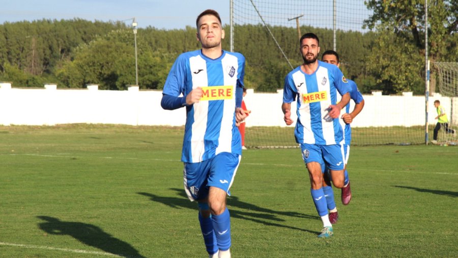 Stefan Janković golgetrskim učinkom opravdao očekivanja Bečejaca, Vojvođanska liga "Sever"