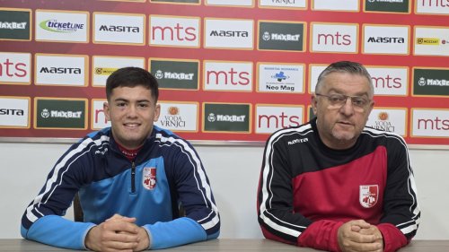 Tomislav Sivić: Bitna samo tri boda, Mozzart Bet Super liga Srbije