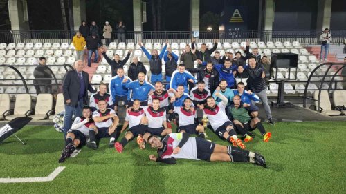 Finale Kupa GFS Pančevo: OFK  Mladost (Vojlovica) pobednik kupa, Druga južnobanatska liga "Zapad"