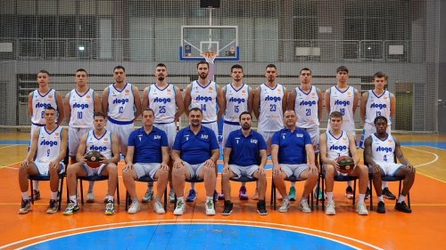 Prva utakmica je uvek najteža, Košarkaška liga Srbije