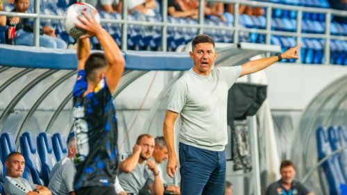 Darije Kalezić: Spremni za nadigravanje na terenu, Mozzart Bet Super liga Srbije