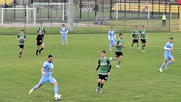 "Optičari" osmicom ispratili goste za Lazarevac, Srpska liga Beograd