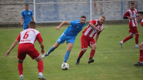 Vlaučin pogodio za 8.pobedu Gradnulice u prvenstvu, Vojvođanska liga "Istok"