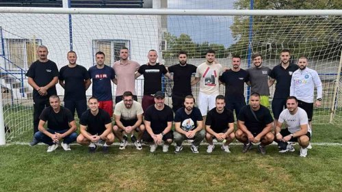 Južnobanatska liga Zapad  Strelac Bajić  za sedmu pobedu Kačarevaca, Druga južnobanatska liga "Zapad"