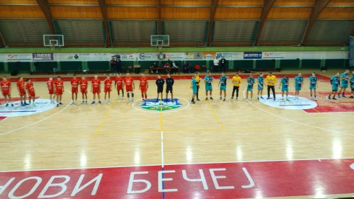 Lider lako preplivao Tisu, Prva liga "Vojvodina"