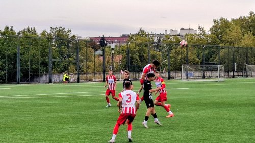 Rani gol Anokića odlučio derbi kadeta, Kadetska liga Srbije