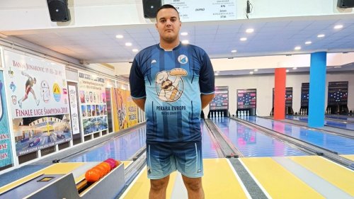 Kuglaši Vojvodine iz Bačkog Gradišta igrali nerešeno u Debeljači