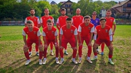 Župa osvojila tri boda u derbiju, Zona "Zapad"