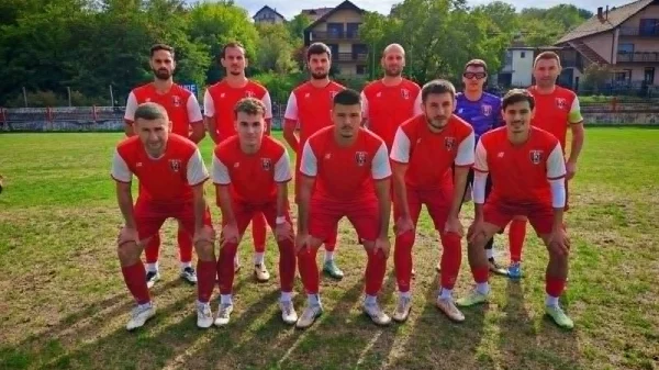 Župa osvojila tri boda u derbiju, Zona "Zapad"