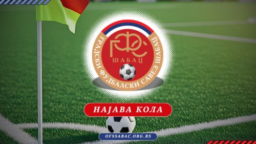 Gradske lige Šapca 5. kolo: Prelazak polovine takmičarske jeseni, Gradska liga Šabac - Mačva 2