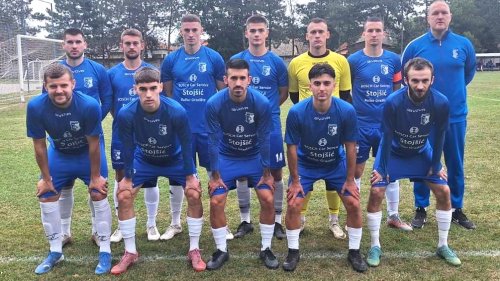 Gradištanska Vojvodina u nedelju gostuje u Ravnom Selu, Vojvođanska liga "Sever"