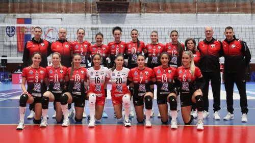 TENT po drugi put zaredom osvojio Super Kup Srbije, Super kup Srbije