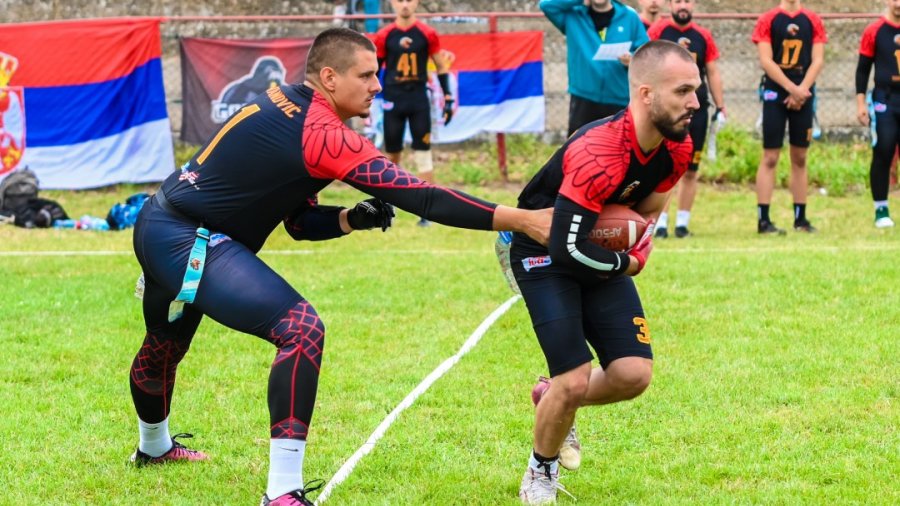 Drugi turnir Prve fleg fudbal lige Srbije - Legionari domaćini u Sremskoj Mitrovici, Prva fleg fudbal liga Srbije