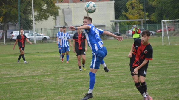 Zadrugaru iz Lazareva pripao komšijski derbi protiv Radničkog, Vojvođanska liga "Istok"